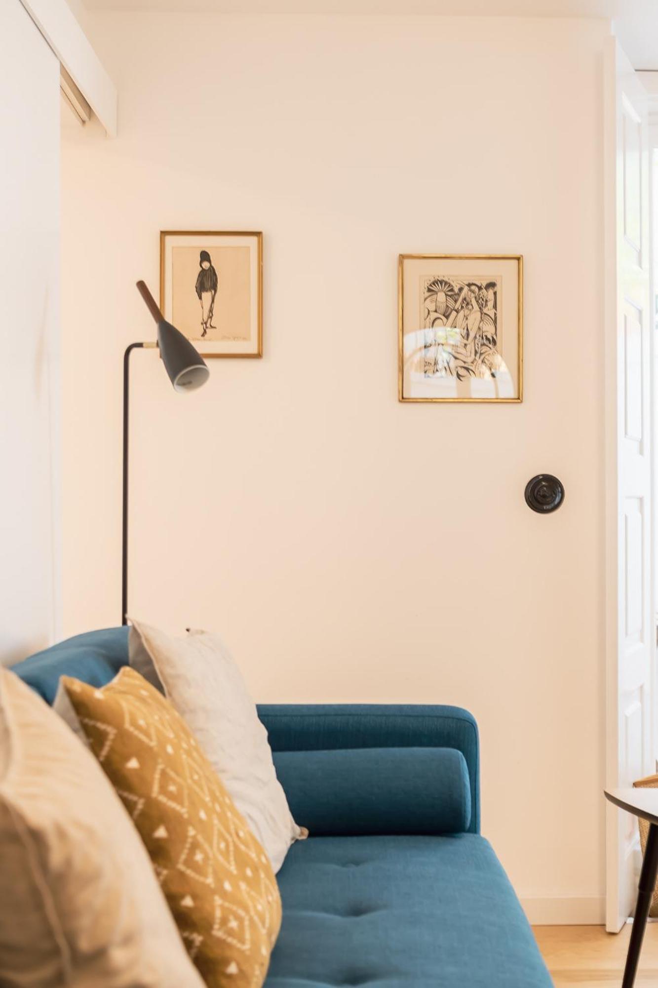 Alfama Design With Terrace By Homing Apartamento *