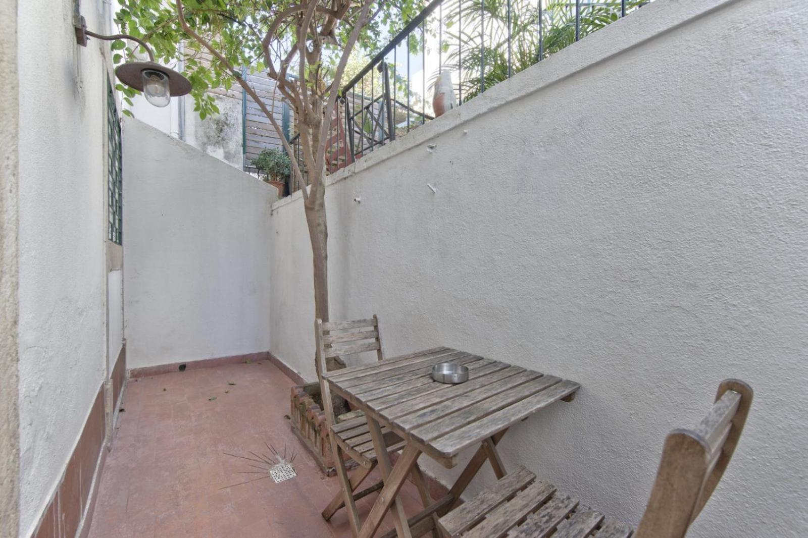 Alfama Design With Terrace By Homing Lisboa