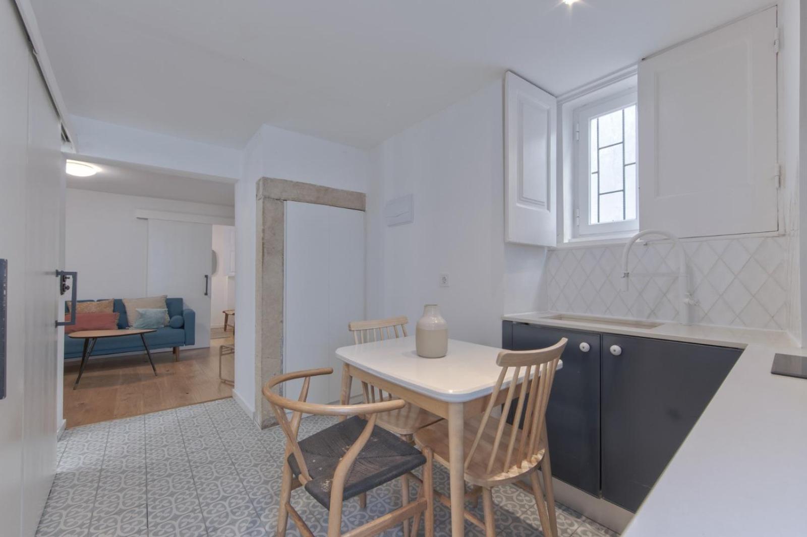 Apartamento Alfama Design With Terrace By Homing *
