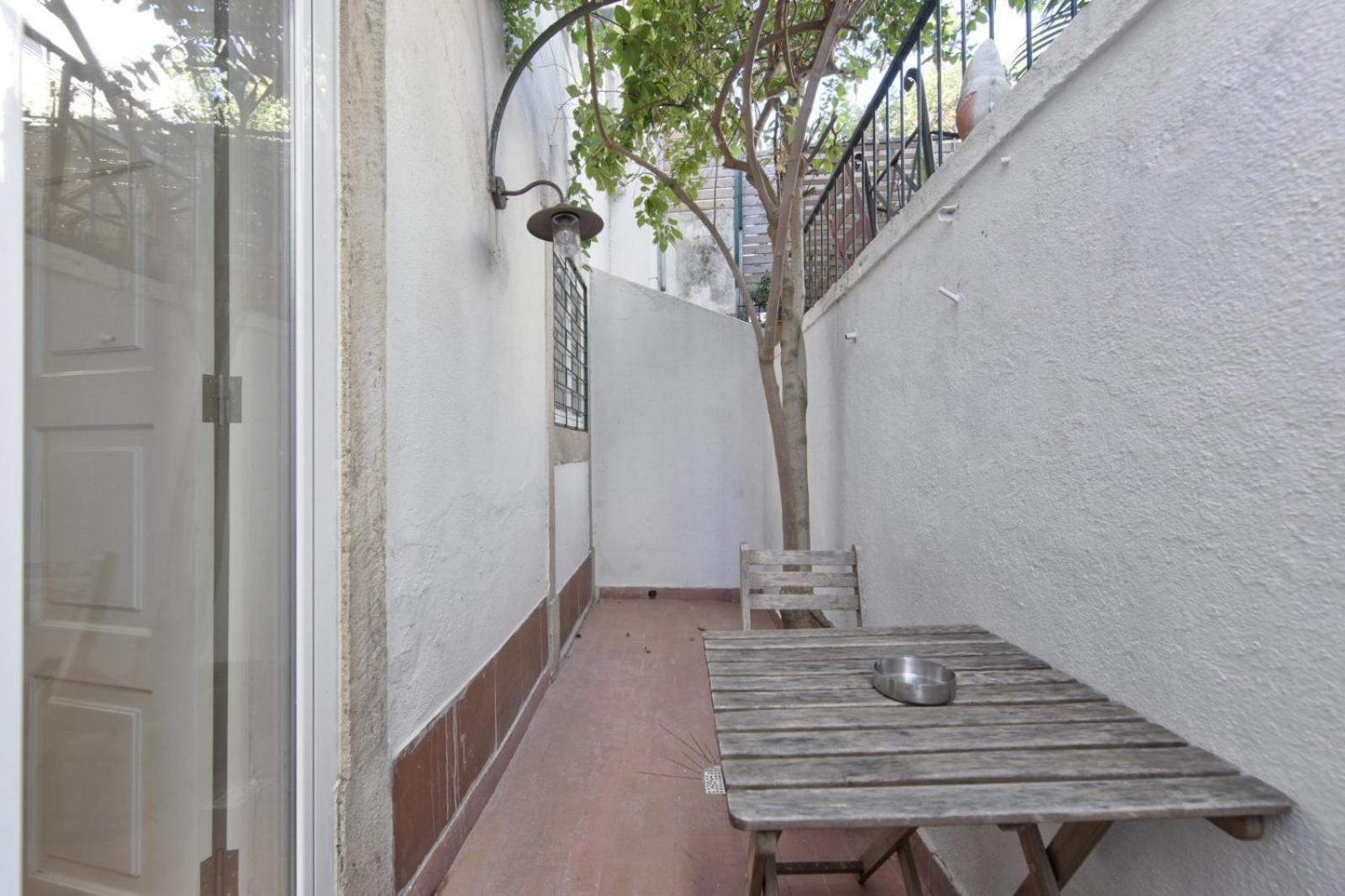 Alfama Design With Terrace By Homing Apartamento Lisboa