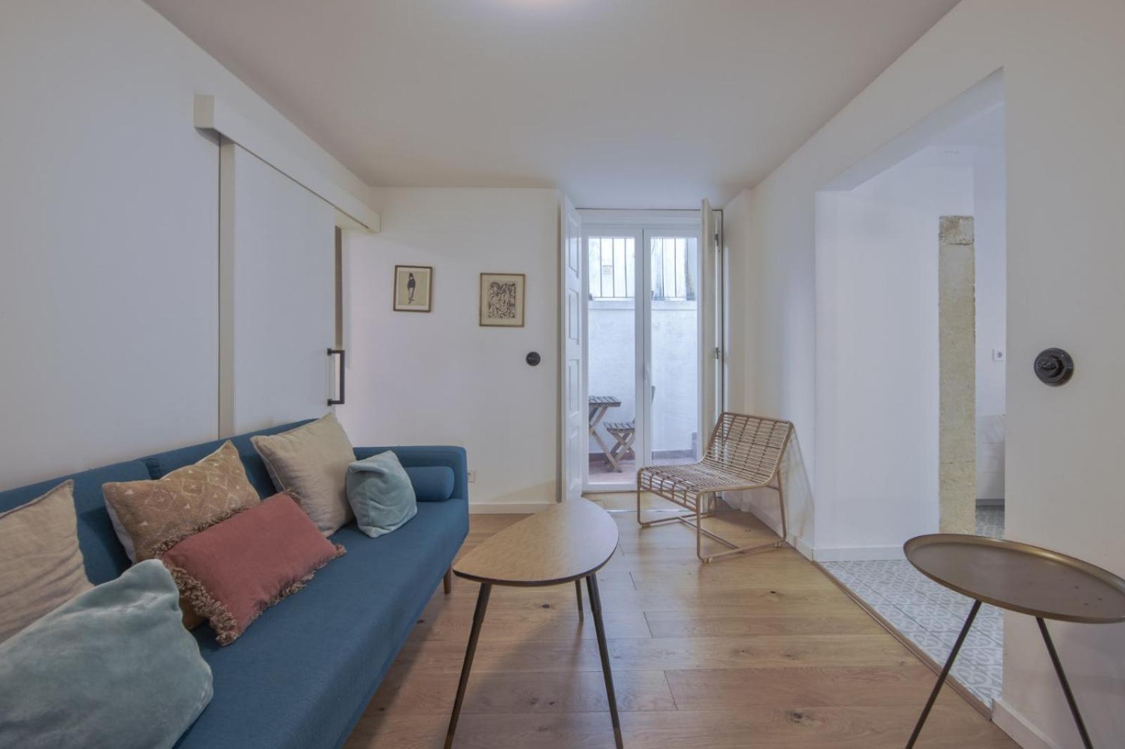 Alfama Design With Terrace By Homing Apartamento *
