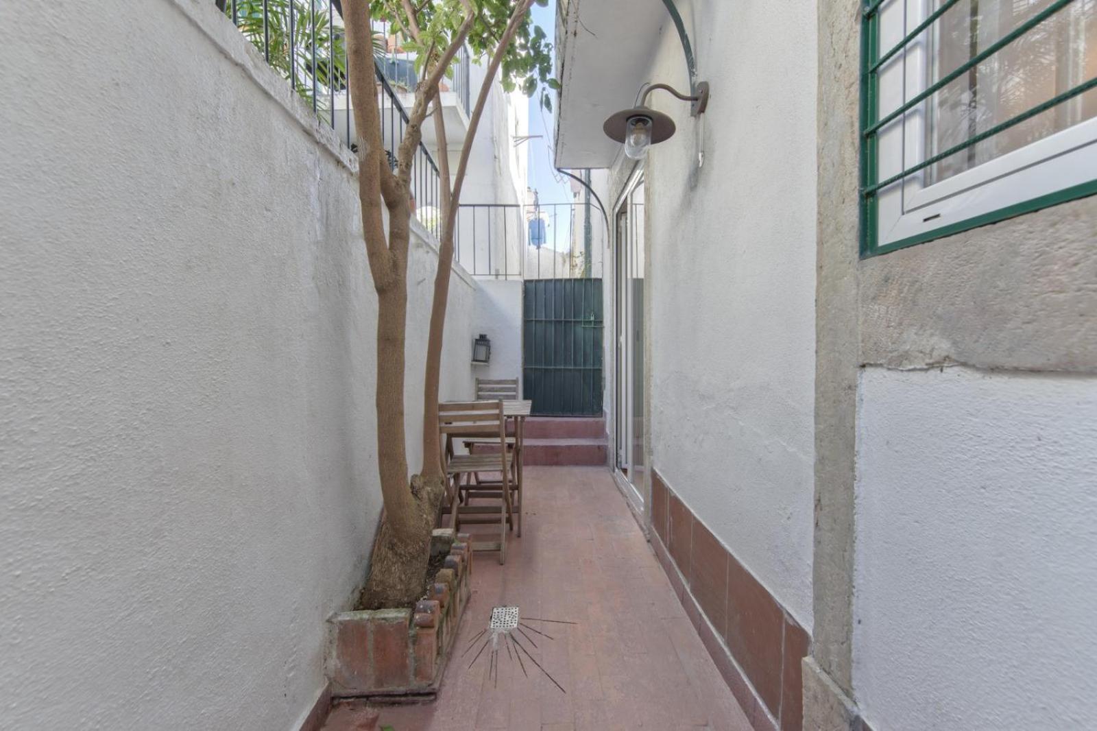 Alfama Design With Terrace By Homing * Lisboa